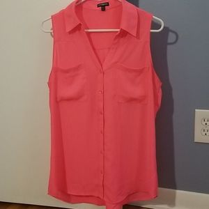 Express Dress Sleeveless Top